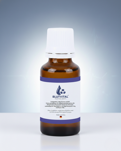 Blutvital Platinum Drops